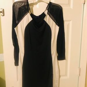 Medium size sexy dress